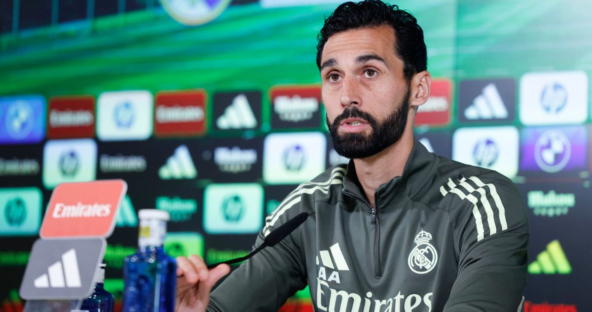 DT de Real Madrid, Álvaro Arbeloa, confirma acusaciones del presidente Florentino Pérez