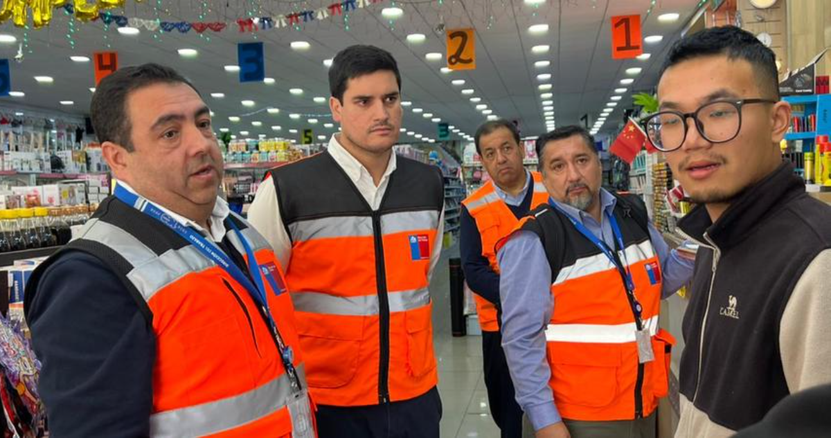 Día del Trabajador: 103 personas enviadas a su casa y Carabineros debió intervenir ante jefes rebeldes