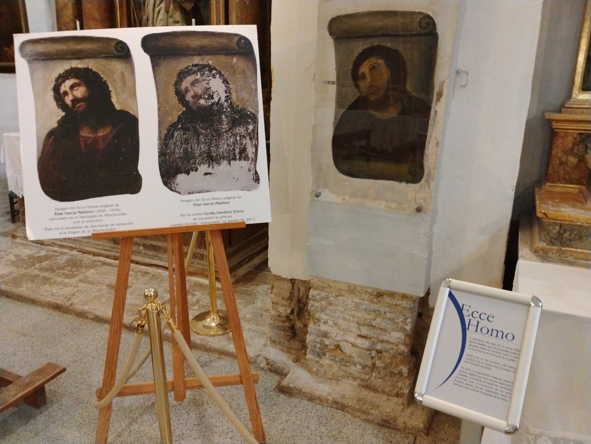 Iglesia del Ecce Homo