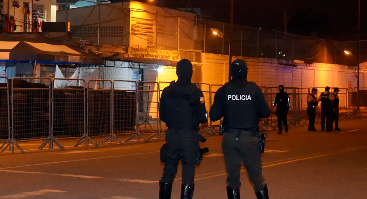 Toque de queda en Ecuador | DW
