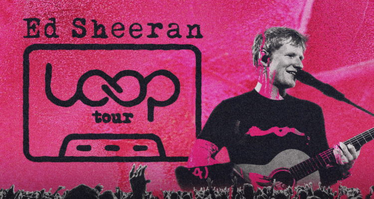 Ed Sheeran preventa