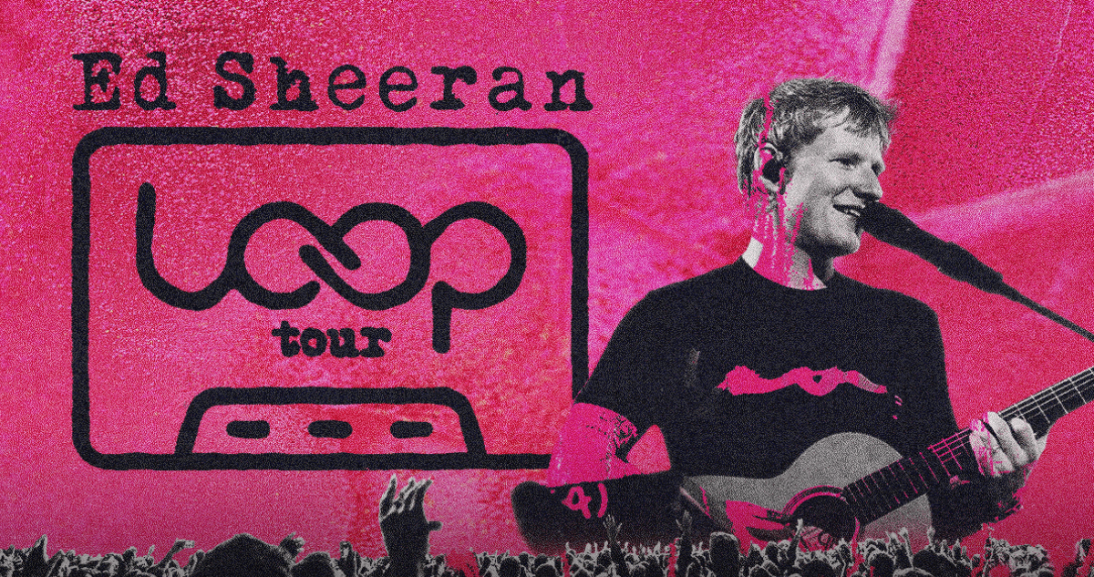 Ed Sheeran preventa
