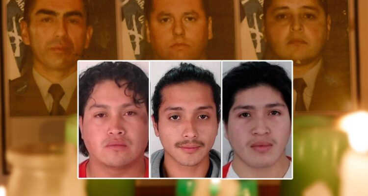 Corte Suprema deja pendiente fallo por condenas por triple homicidio de carabineros en Cañete