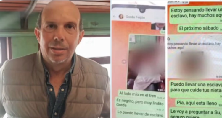 Brasil envía a prisión a argentino por dichos racistas contra niño de 7 años: arriesga dura condena