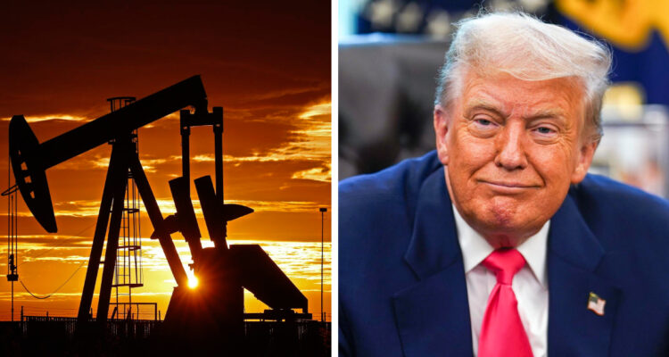 EEUU bate récord de exportaciones de petróleo ante el bloqueo de Ormuz por la guerra contra Irán