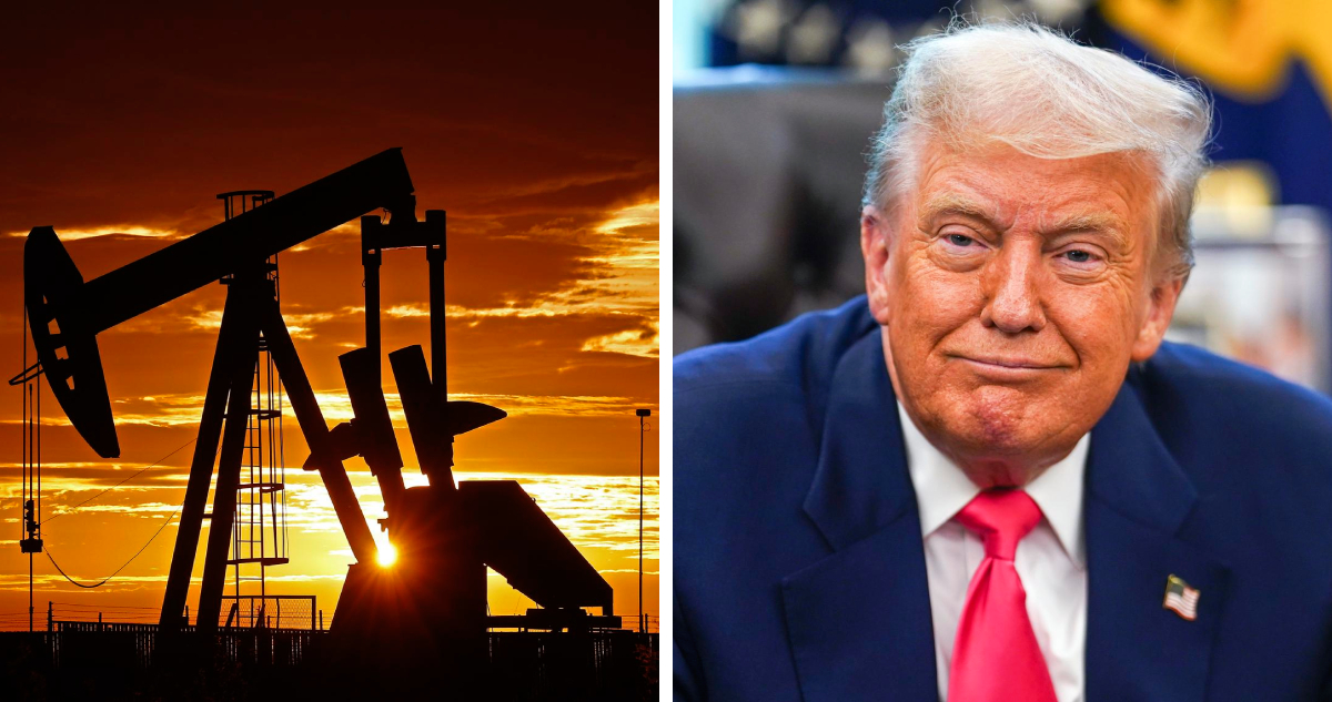 EEUU bate récord de exportaciones de petróleo ante el bloqueo de Ormuz por la guerra contra Irán