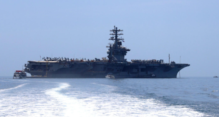 Portaaviones USS Nimitz