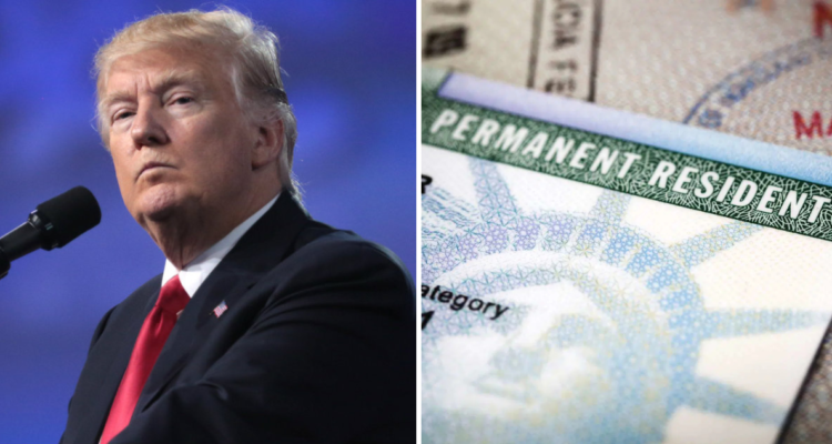 EEUU y cambios en la tradicional Green Card