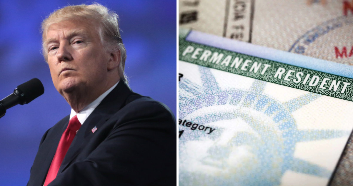 EEUU y cambios en la tradicional Green Card