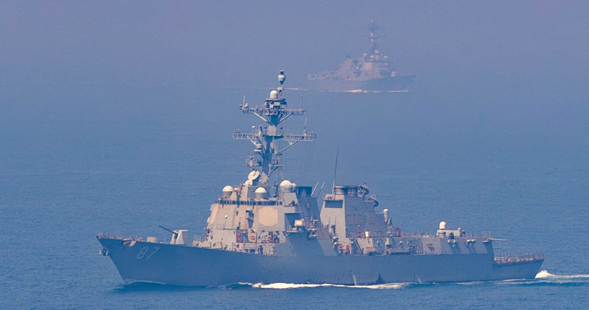 Ataque de EEUU a instalaciones militares de Irán