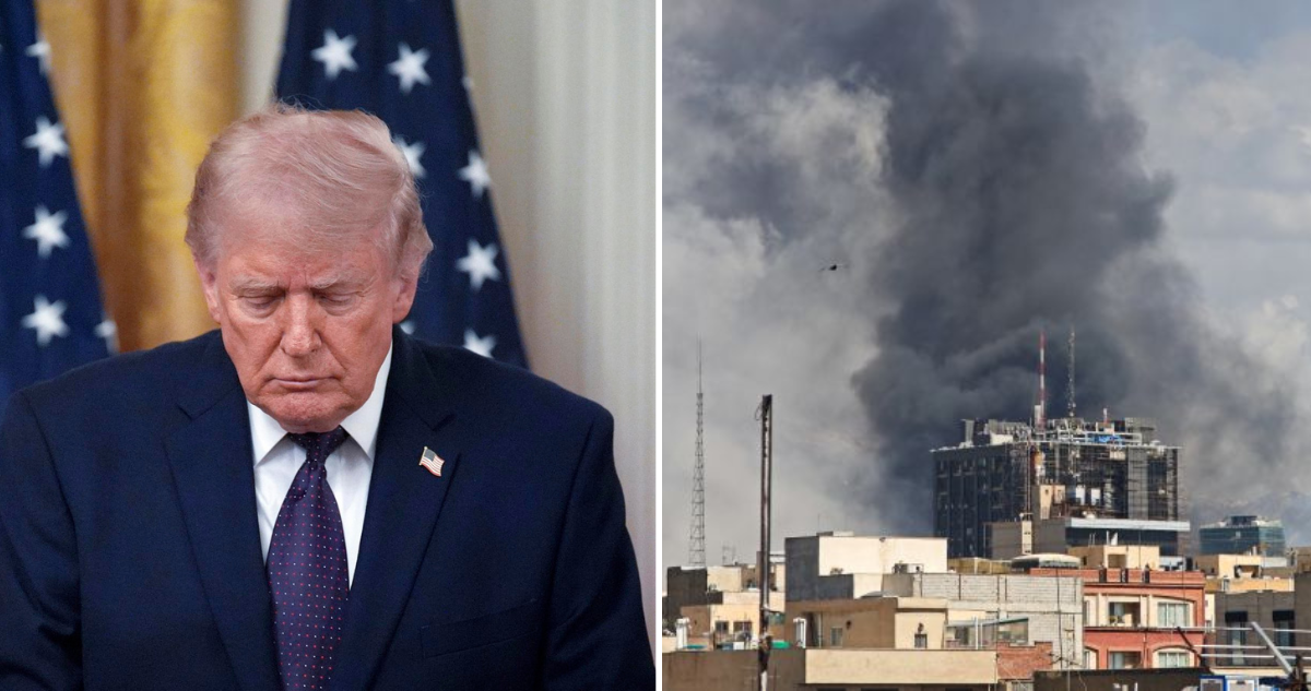 EEUU acusa a Irán de violar alto al fuego tras ataque a Kuwait