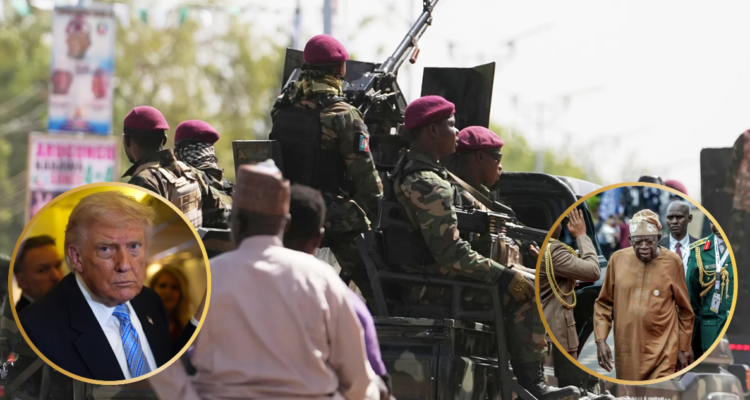 EEUU y Nigeria ataques contra el Estado Islámico