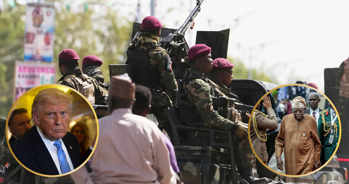 EEUU y Nigeria ataques contra el Estado Islámico