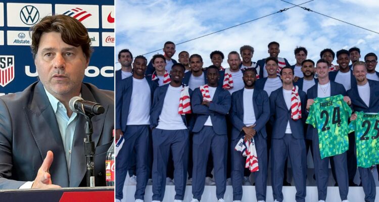 EEUU oficializa nómina para el Mundial 2026