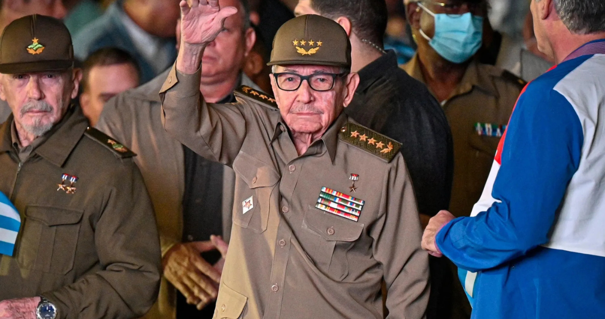 EEUU acusa a Raúl Castro ante la justicia