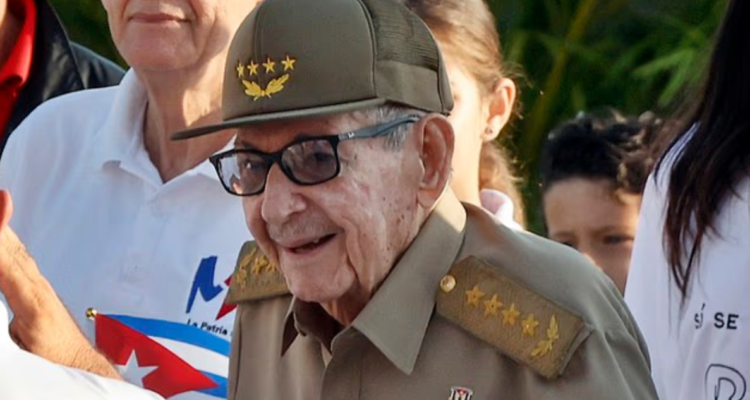 EEUU buscaría procesar a Raúl Castro