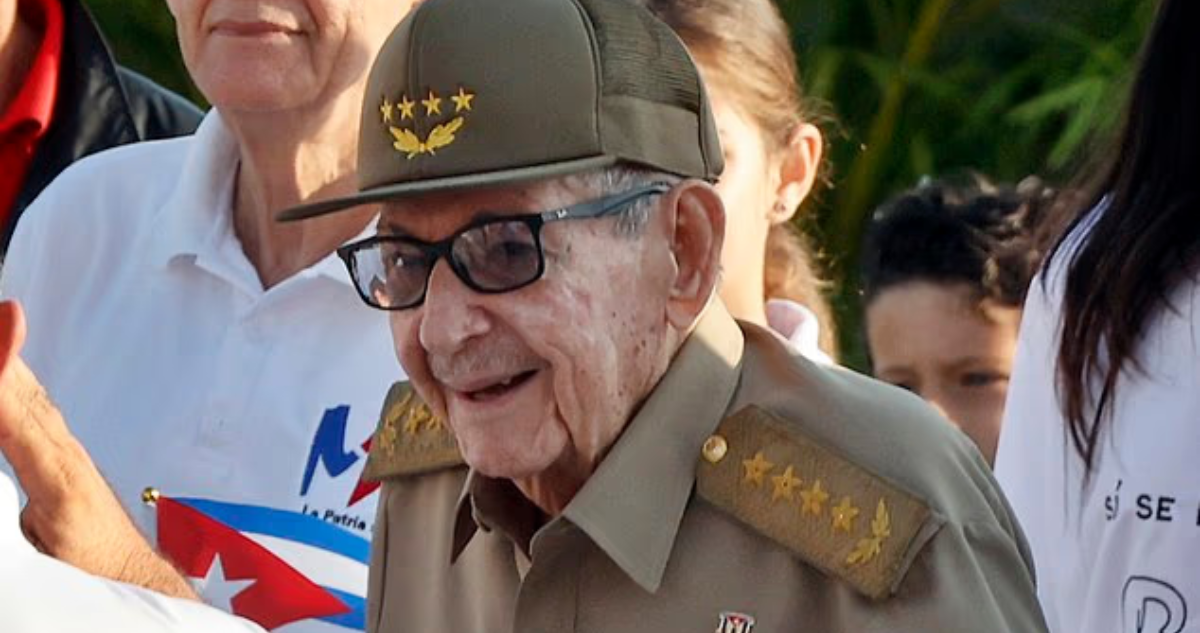 EEUU buscaría procesar a Raúl Castro