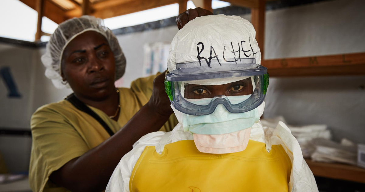 virus ébola Bundibugyo