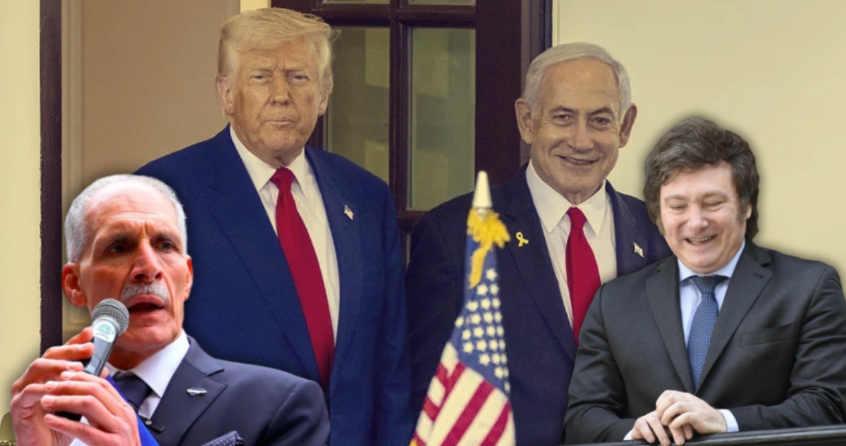 Hondurasgate: El supuesto plan que incluiría a EEUU e Israel contra países de gobiernos progresistas