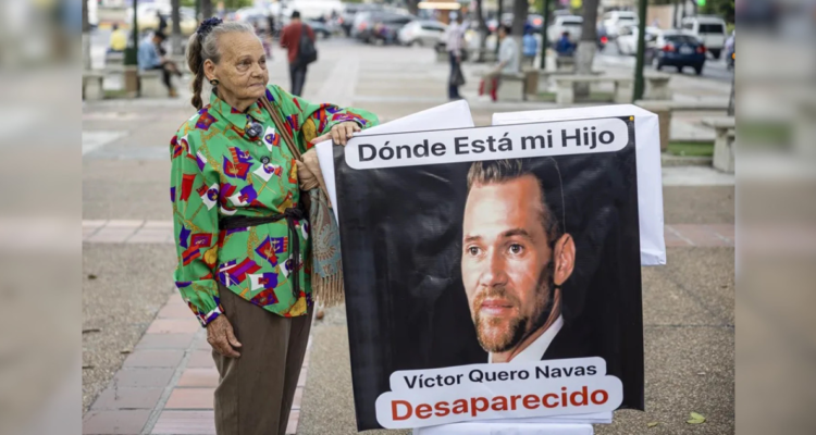 Régimen ocultó su muerte por casi 1 año: indignación en Venezuela por caso de preso político
