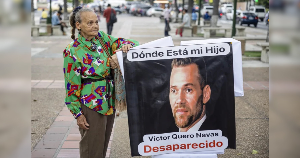 Régimen ocultó su muerte por casi 1 año: indignación en Venezuela por caso de preso político