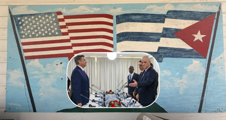 En plena tensión entre EEUU y Cuba, jefe de la CIA sostuvo reunión en La Habana con delegados cubanos