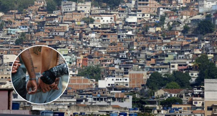 EEUU designa como terroristas a bandas criminales brasileñas Comando Vermelho y PCC