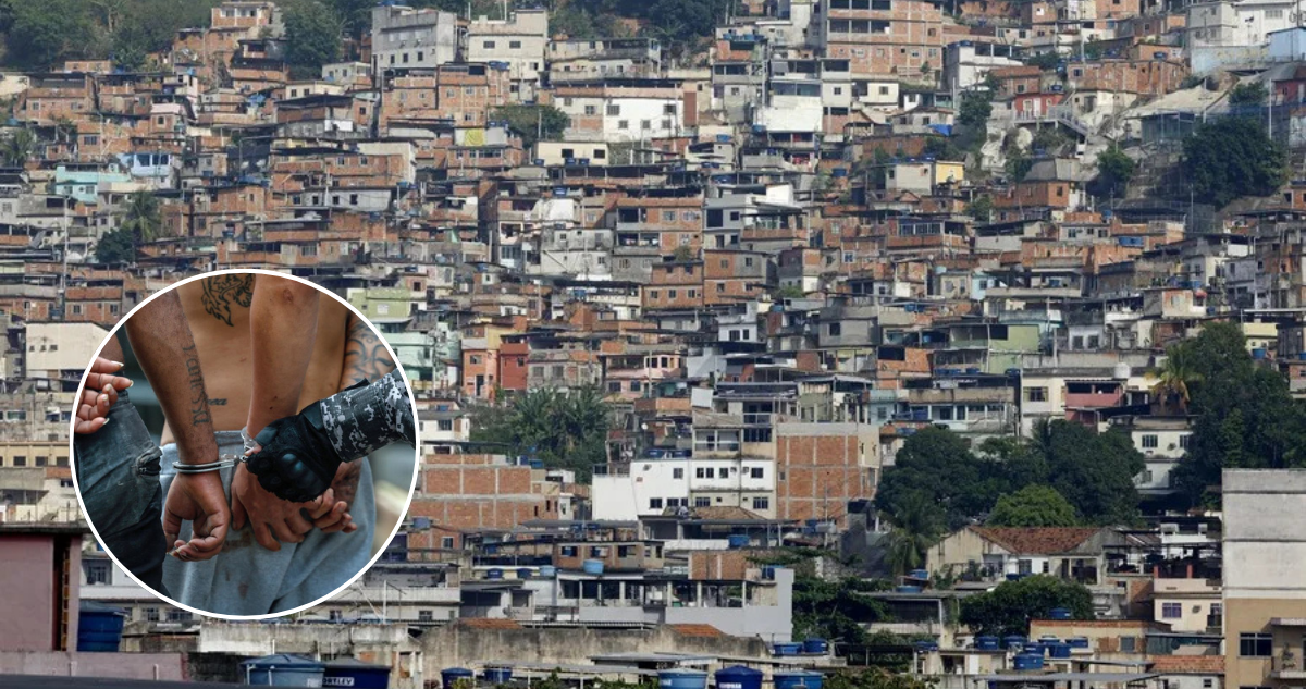 EEUU designa como terroristas a bandas criminales brasileñas Comando Vermelho y PCC