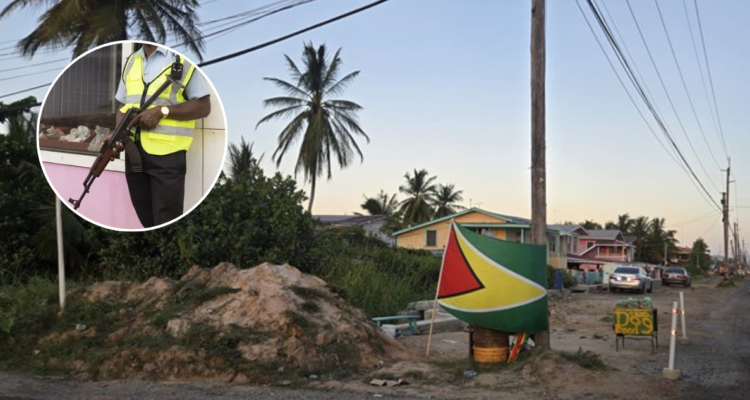 Crece tensión entre Venezuela y Guyana: soldado guyanés es herido tras ataque desde lado venezolano