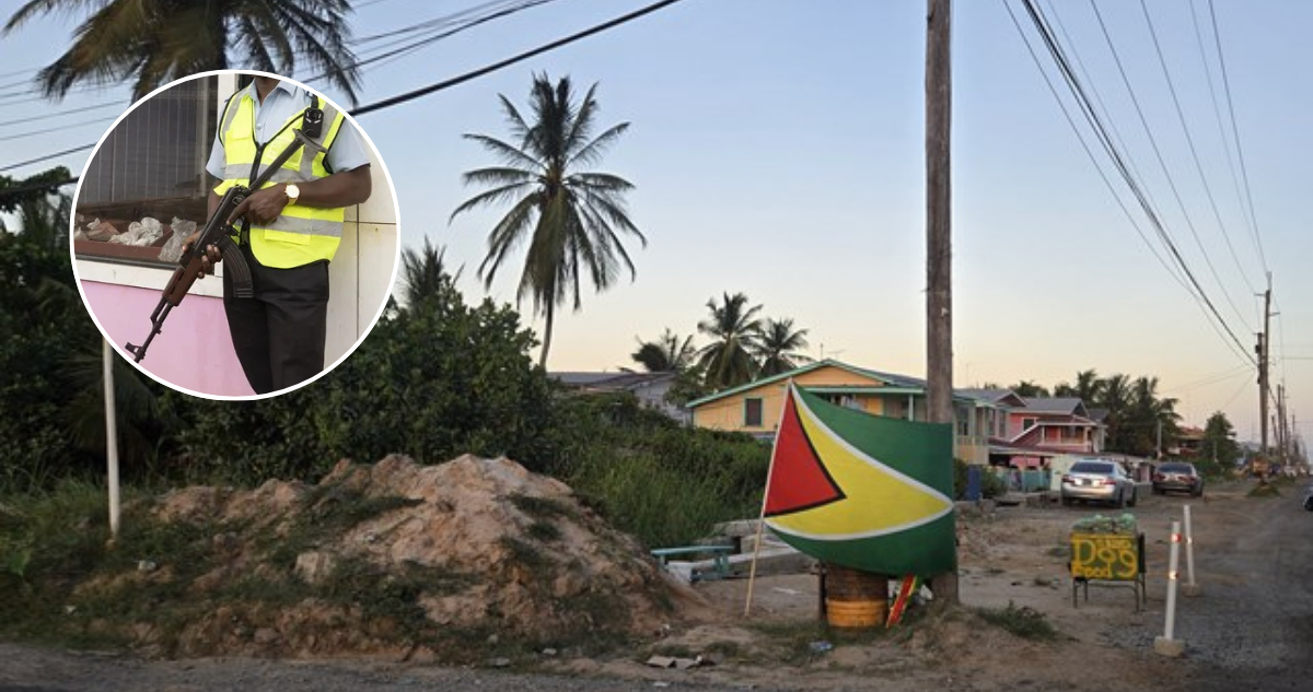Crece tensión entre Venezuela y Guyana: soldado guyanés es herido tras ataque desde lado venezolano