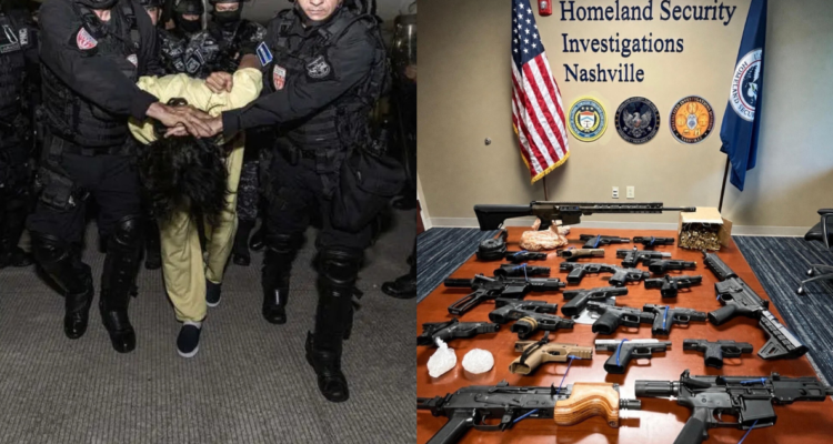 EEUU presenta cargos criminales contra más de 25 personas "terroristas" vinculadas al Tren de Aragua