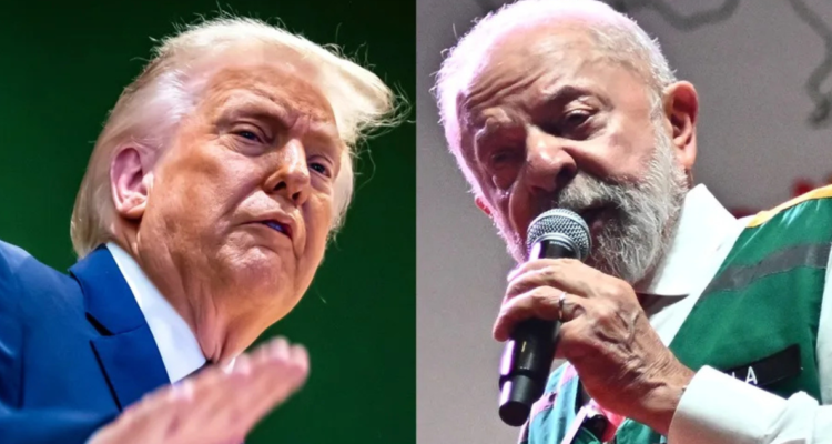 Lula visitará a Trump esta semana en medio de tensiones entre Brasil y EEUU