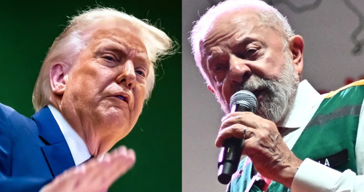 Lula visitará a Trump esta semana en medio de tensiones entre Brasil y EEUU