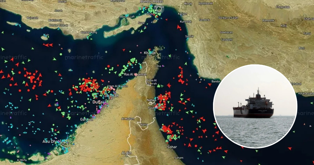 Trump suspende operación militar de escoltar buques en Ormuz ante progreso hacia un acuerdo con Irán