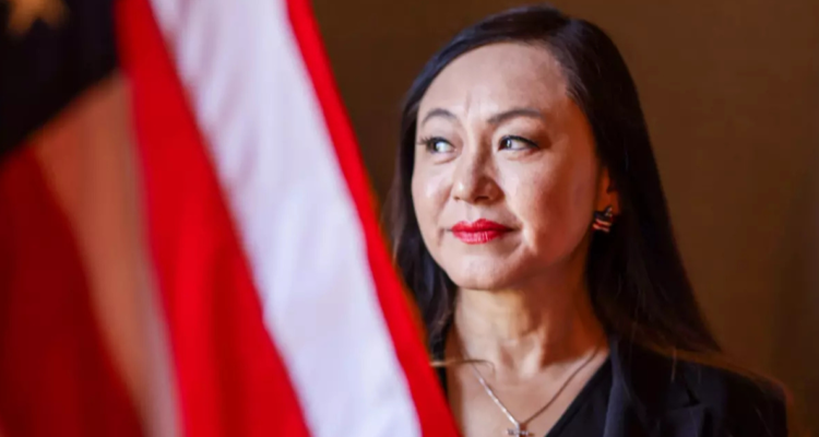 Eileen Wang