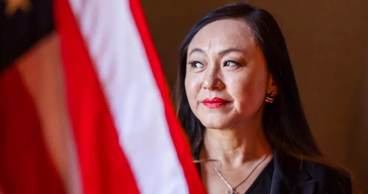 Eileen Wang