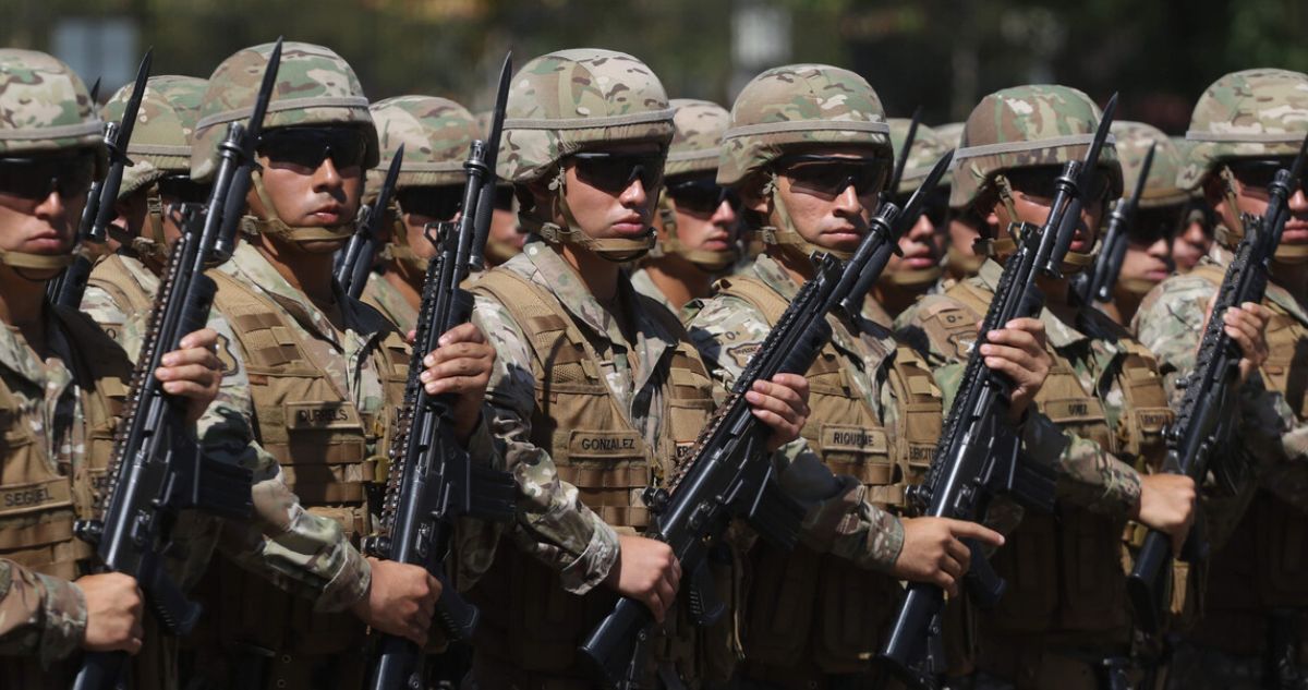 Ejército de Chile