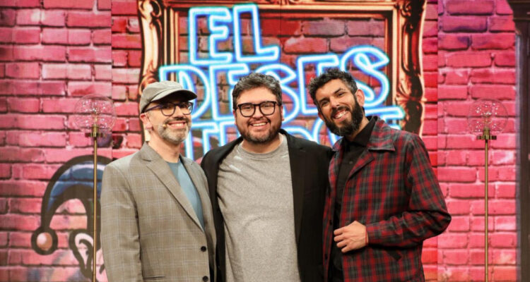 El Desestrece