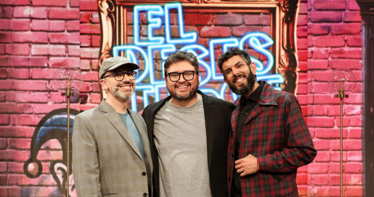 El Desestrece