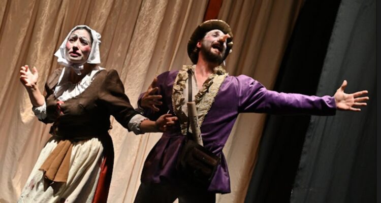 El Enfermo Imaginario, La Imaginaria Teatro