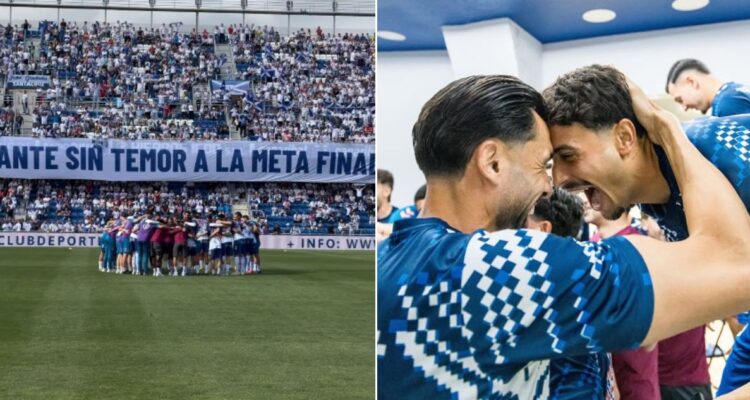 Tenerife de regreso al fútbol profesional en España