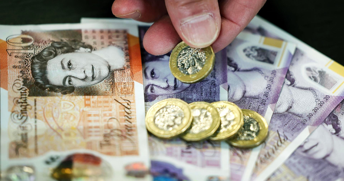 El IPC del Reino Unido se moderó al 2,8% en abril y queda en mínimos de más de un año