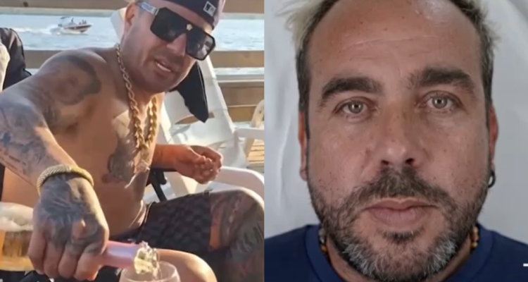 “El Kami sabe todo”: revelan audios que posicionarían el rol de Kaminski y su vínculo con “Rey David”