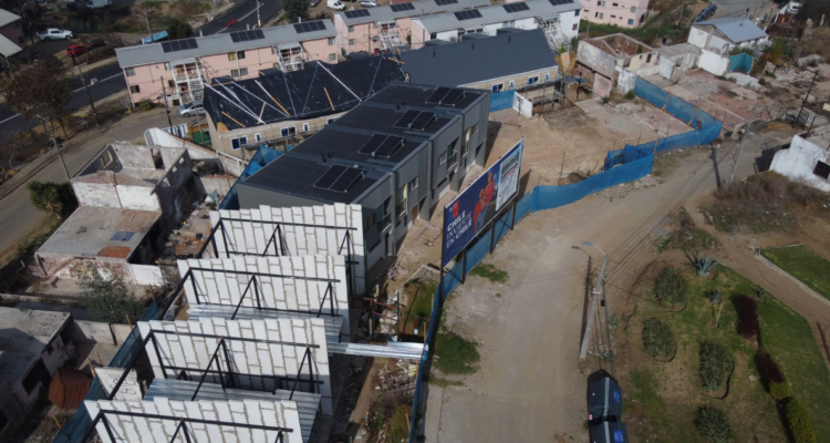 El Olivar: Delegación anuncia que demolición de casas iniciará este viernes sin necesidad de permisos