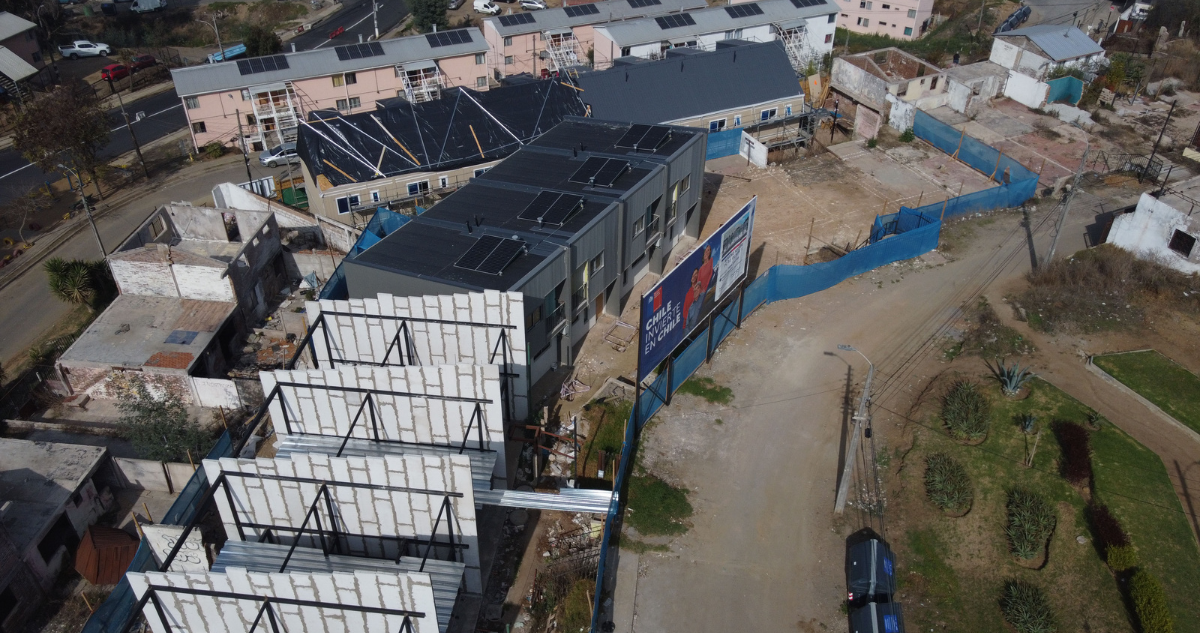El Olivar: Delegación anuncia que demolición de casas iniciará este viernes sin necesidad de permisos