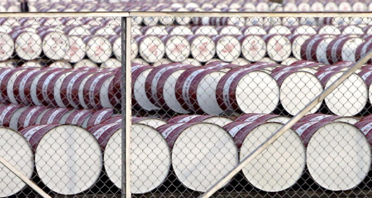 El petróleo brent se dispara sobre los US$114 ante las nuevas tensiones en el estrecho de Ormuz