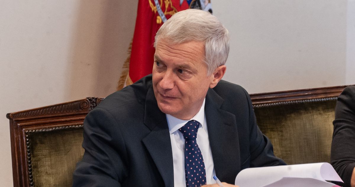 Presidente José Antonio Kast