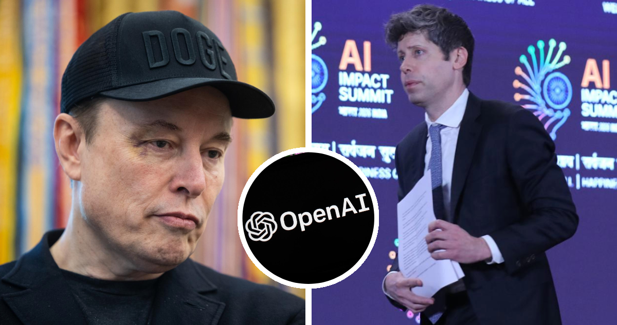 El revés judicial no detiene a Elon Musk y apelará en su caso contra Sam Altman y OpenAI