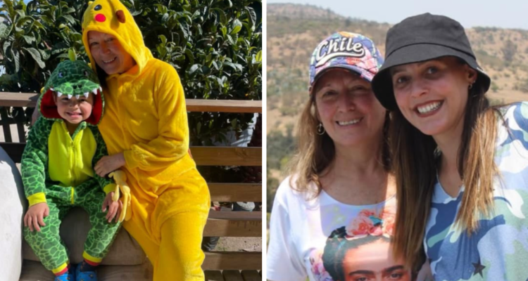 El sentido mensaje de Maly Jorquiera por muerte de madre de Sergio Freire: