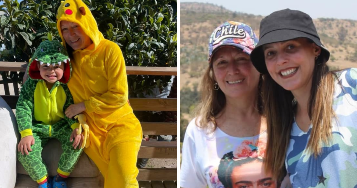 El sentido mensaje de Maly Jorquiera por muerte de madre de Sergio Freire: